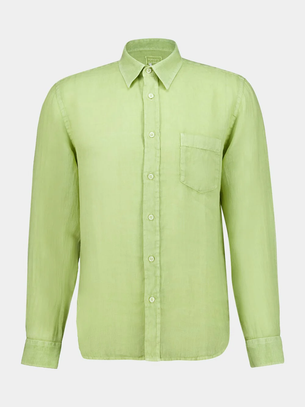 Apple Soft Linen Regular-Fit Shirt