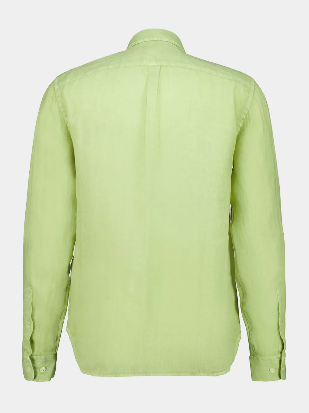 Apple Soft Linen Regular-Fit Shirt - Image 2