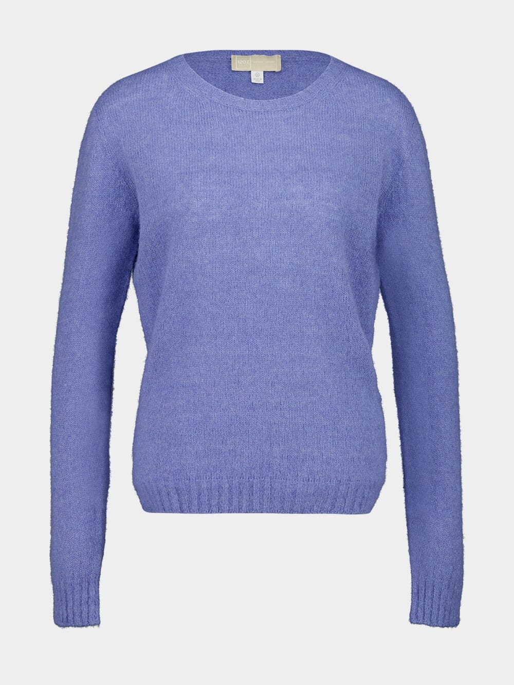 Avio Blue Cashmere Blend Sweater