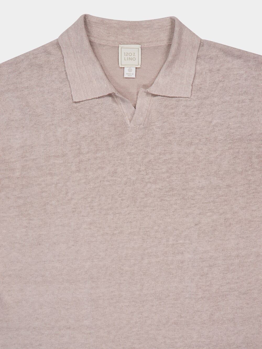 Safari Cream Short-Sleeve Knit Jumper - Image 3