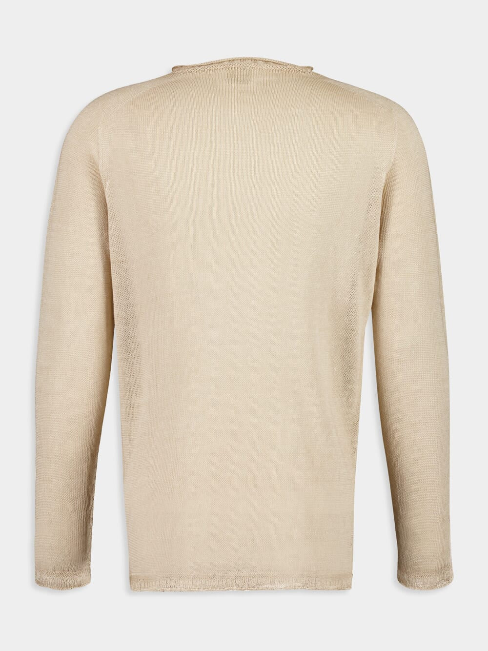 Safari Linen Long-Sleeve Shirt - Image 2