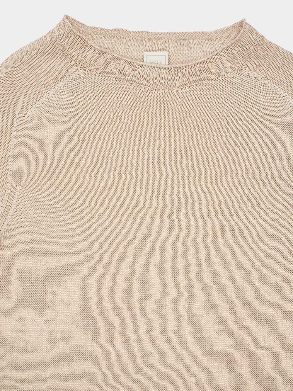 Safari Linen Long-Sleeve Shirt - Image 3