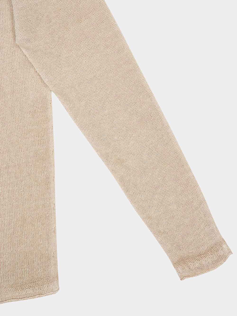 Safari Linen Long-Sleeve Shirt - Image 4