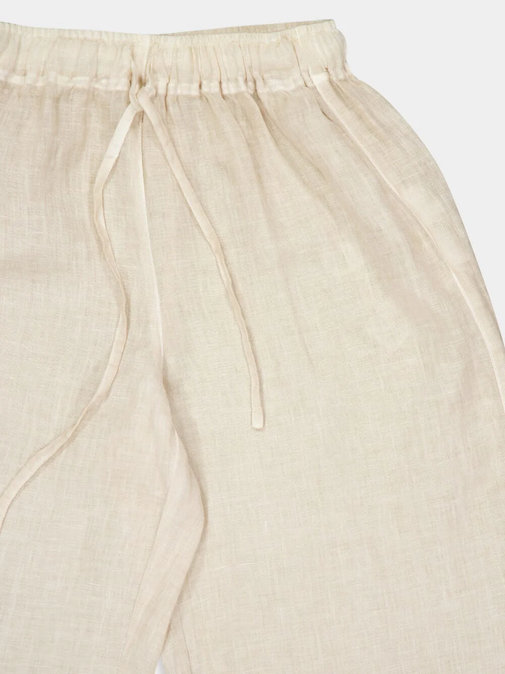 Safari Soft Fade Casual Fit Pants with Drawstring - Image 3