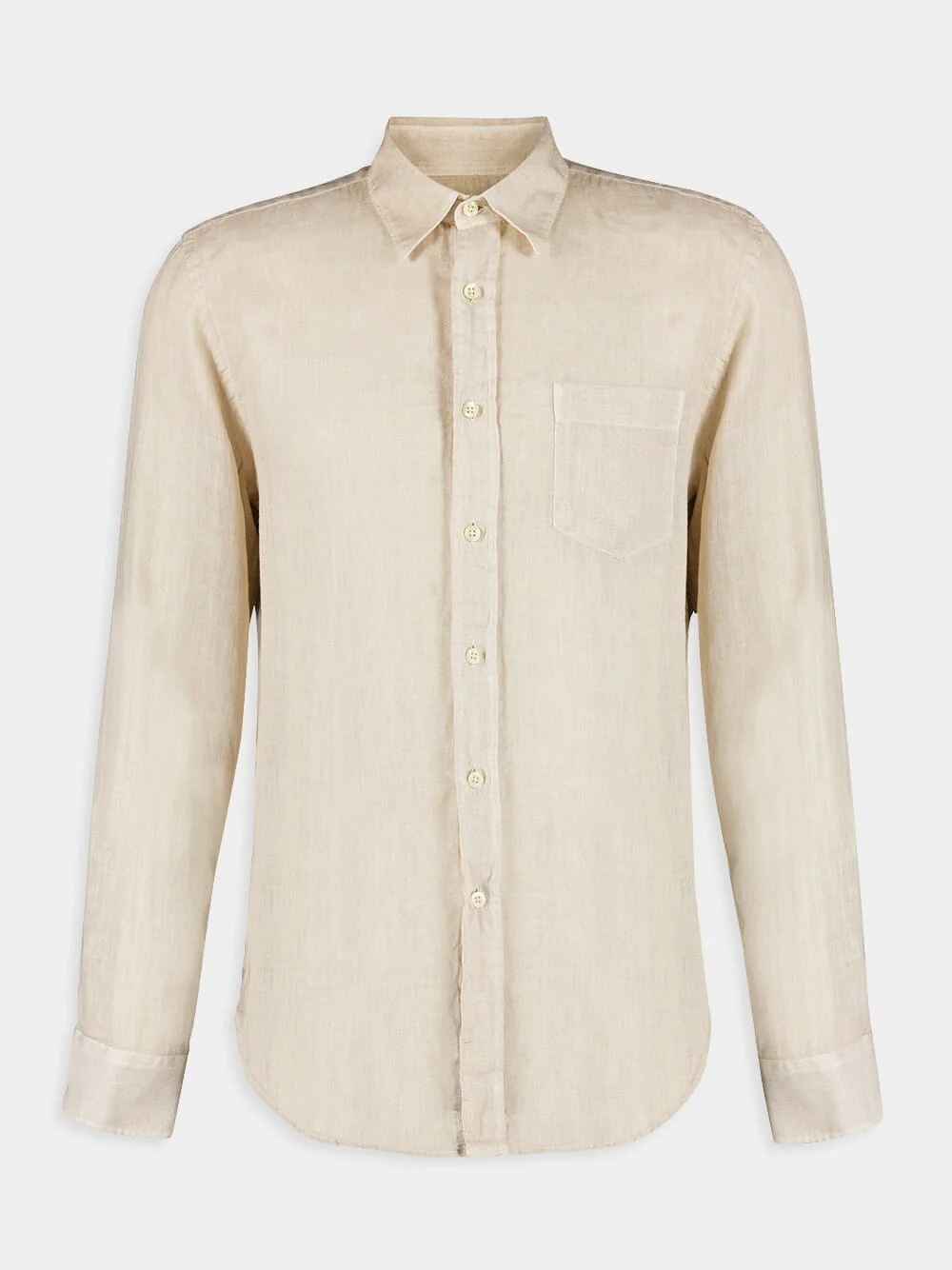 Safari Soft Fade Linen Shirt