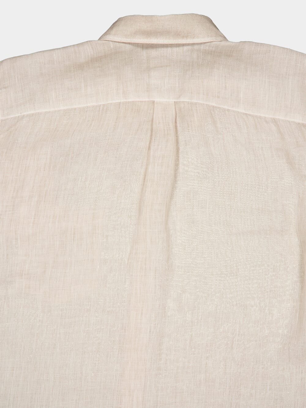 Safari Soft Fade Linen Shirt - Image 4