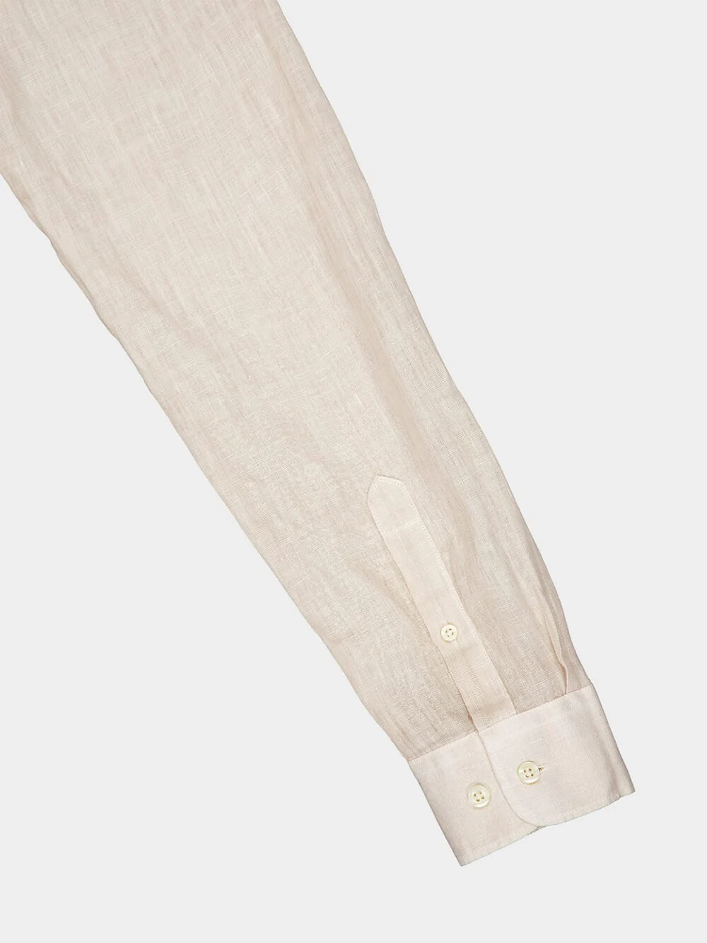 Safari Soft Fade Linen Shirt - Image 5