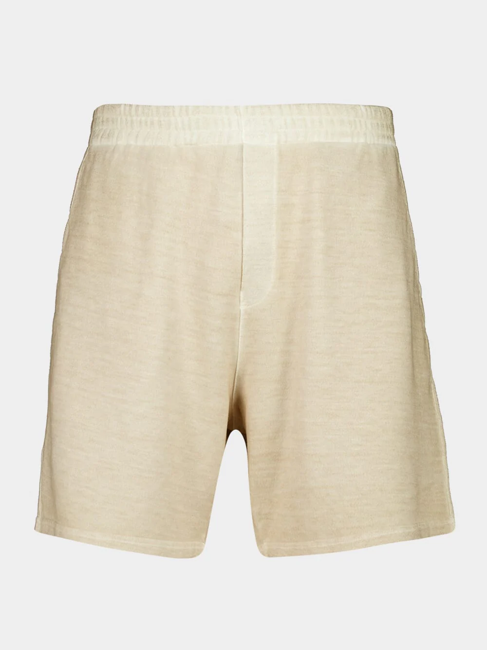 Safari Soft Fleece Linen Shorts