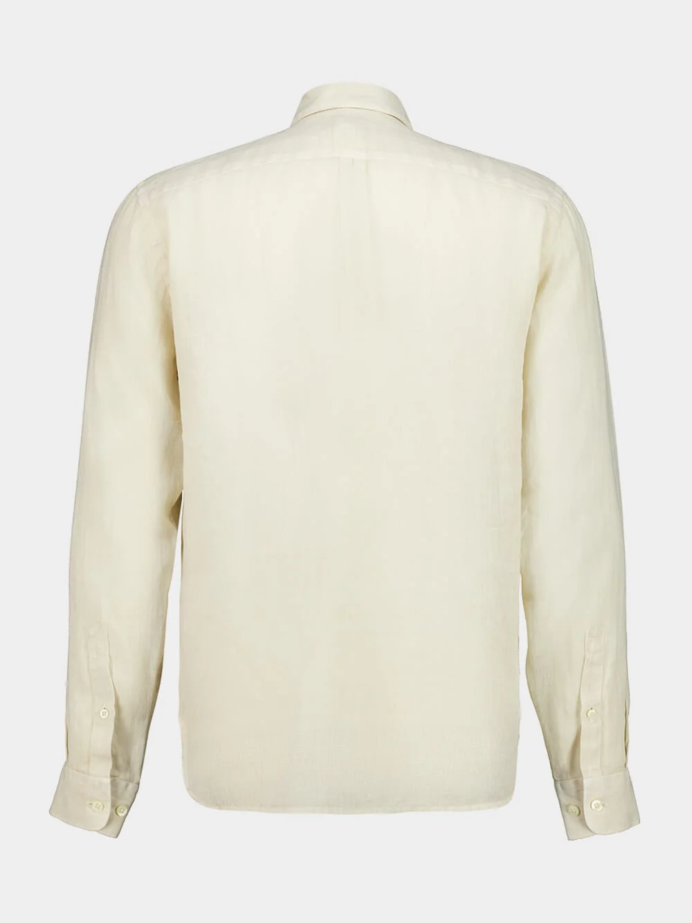 Safari Soft Linen Regular-Fit Shirt - Image 2