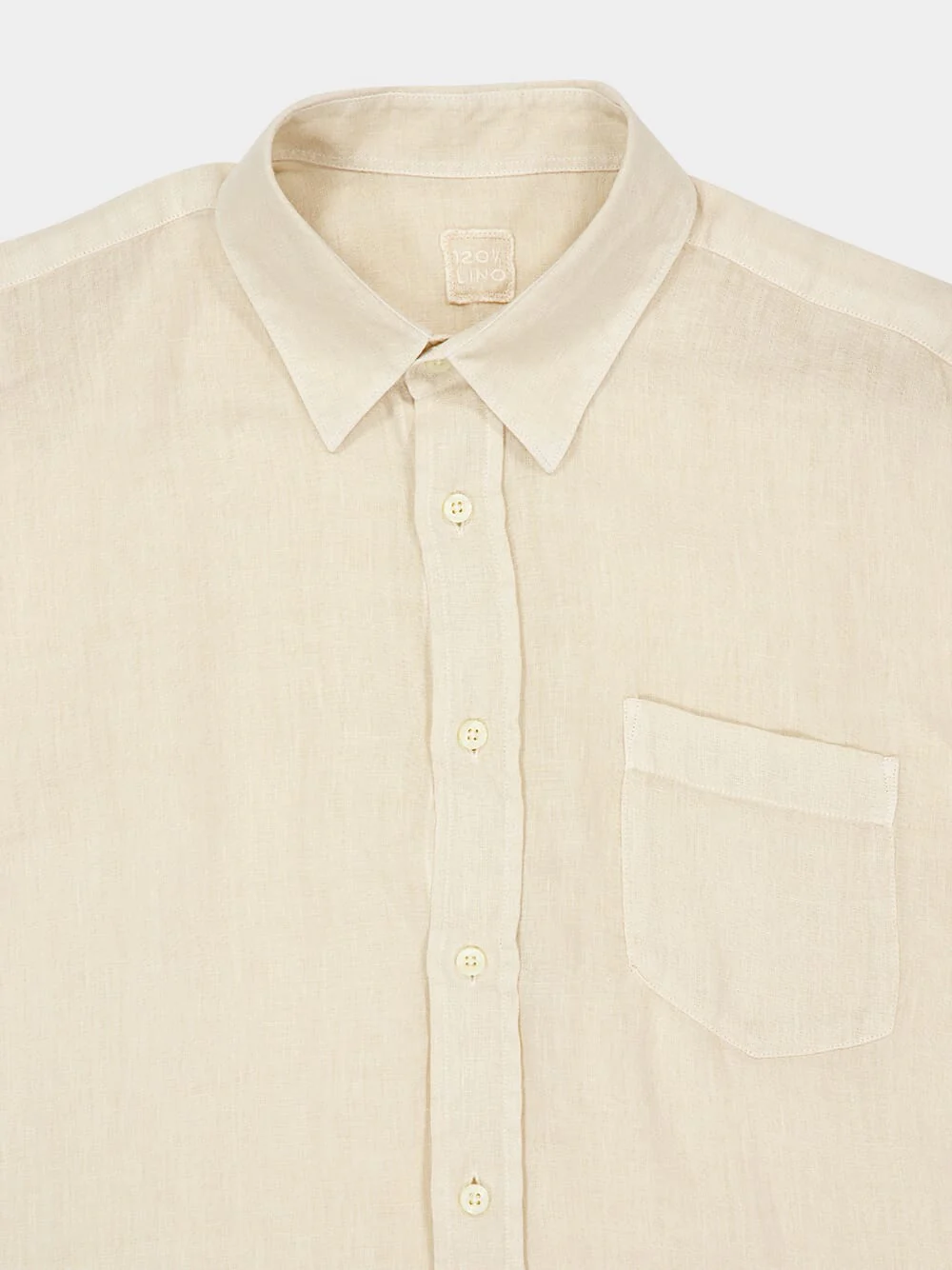 Safari Soft Linen Regular-Fit Shirt - Image 3
