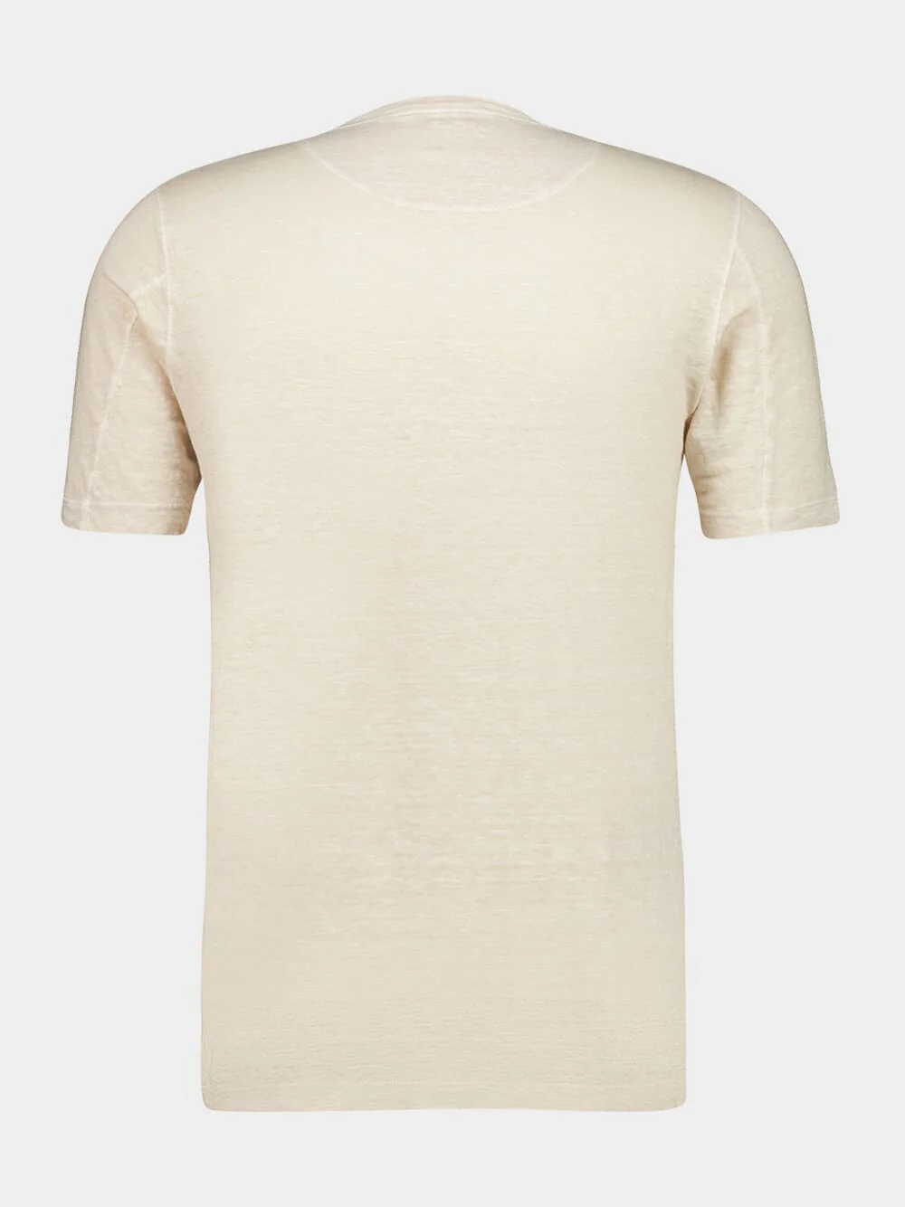 Safari Soft Linen T-Shirt - Image 2