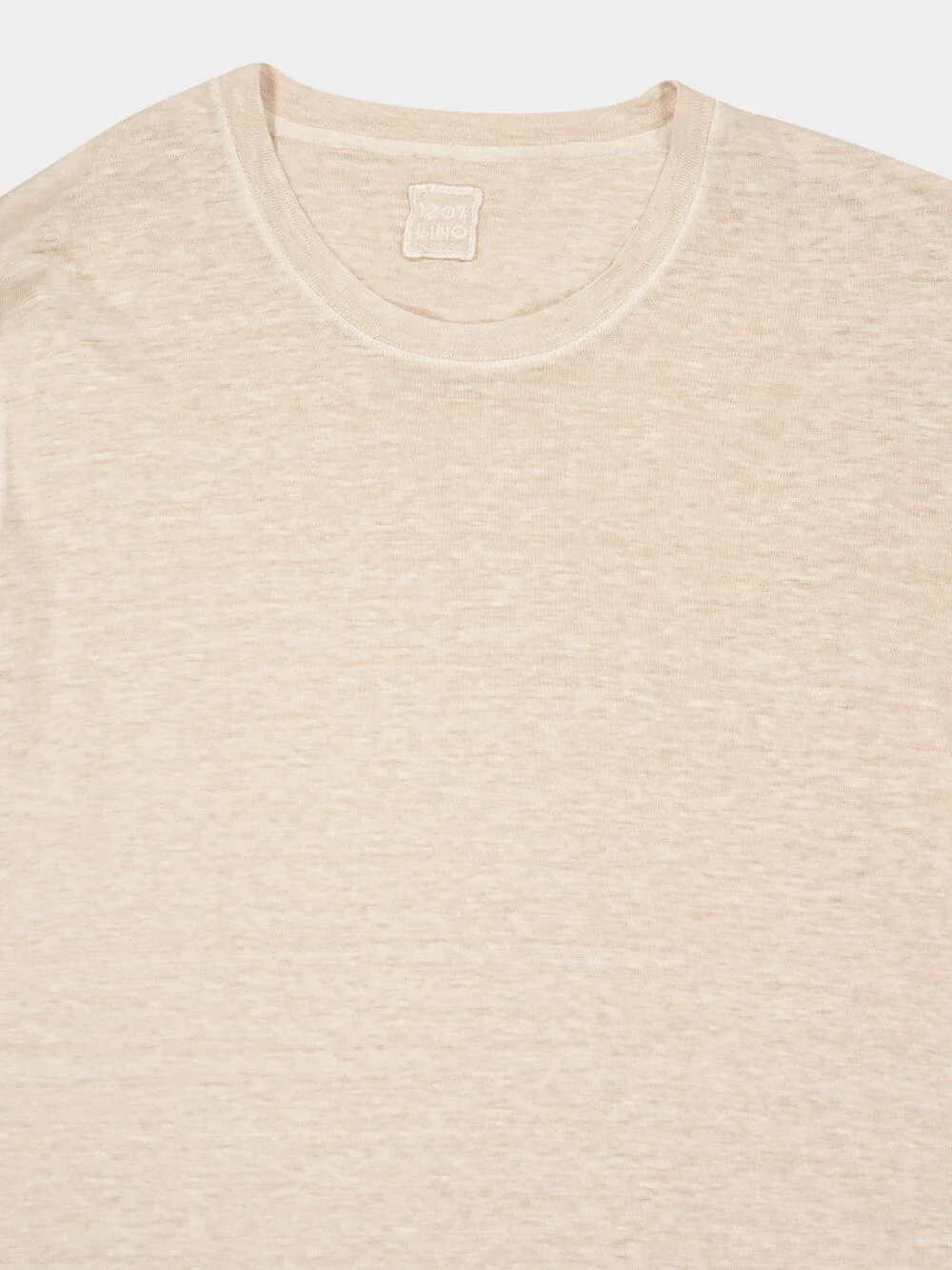 Safari Soft Linen T-Shirt - Image 3