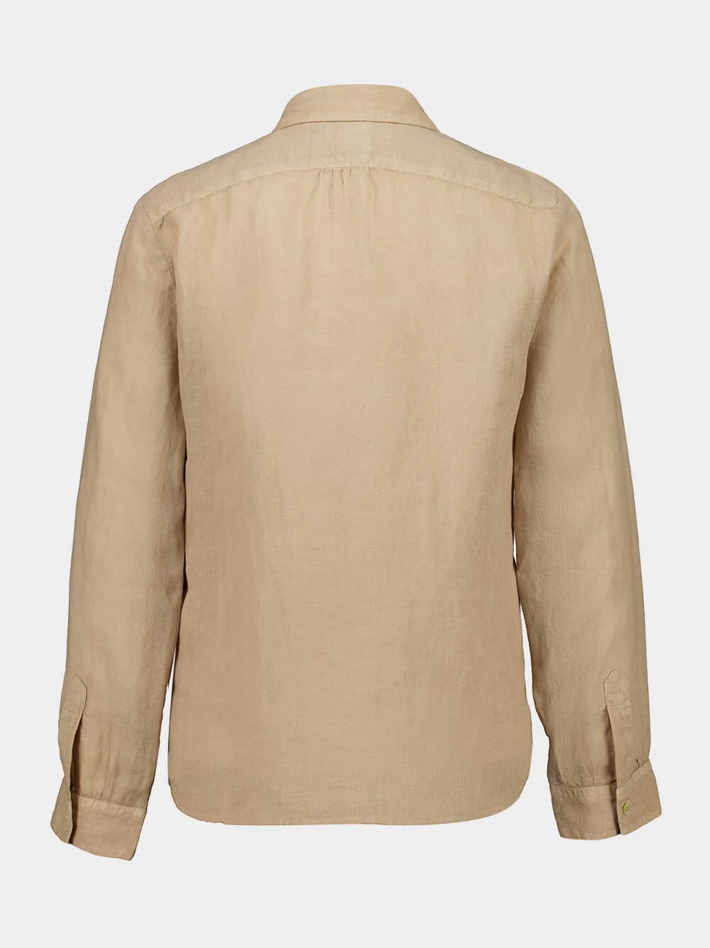Savana Linen Long-Sleeve Shirt - Image 2