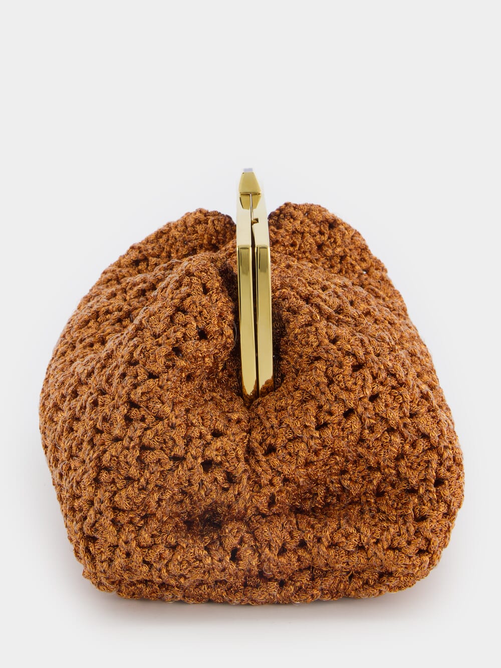 The Blue Velvet Classic Series Clutch - Image 4