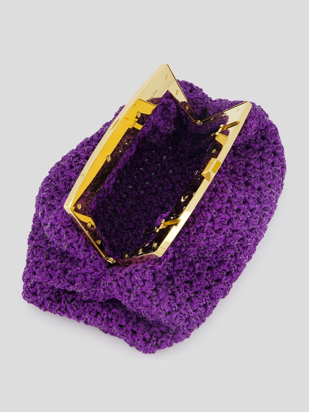 The Triple Truffle Classic Series Clutch - Image 5