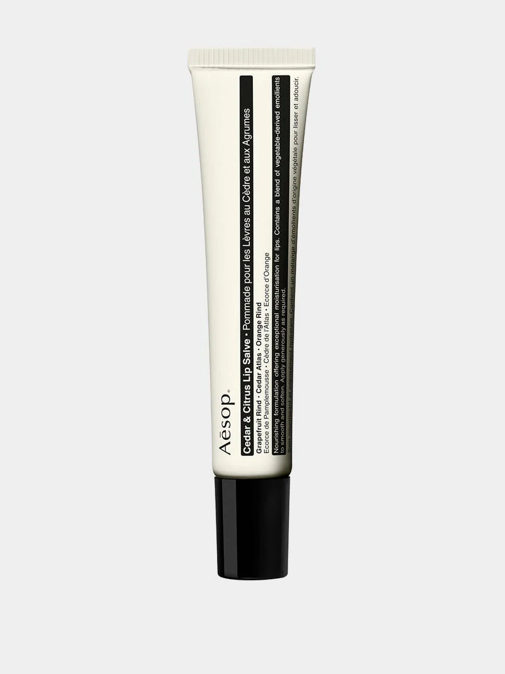 Cedar & Citrus Lip Salve 9ml