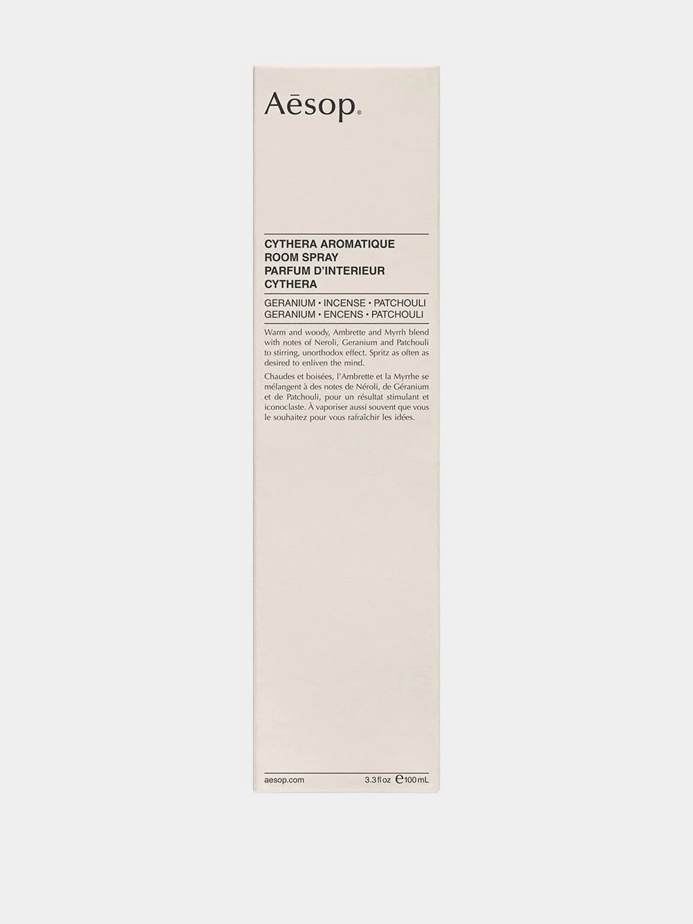 Cythera Aromatique Room Spray 100ml - Image 2