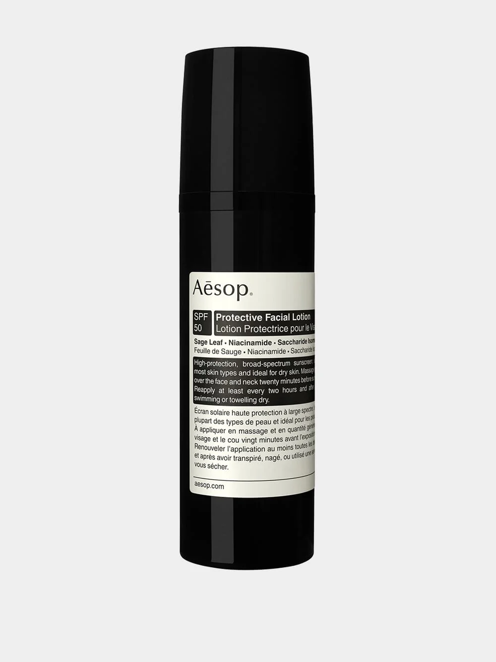 Protective Facial Lotion SPF50 50ml - Image 2