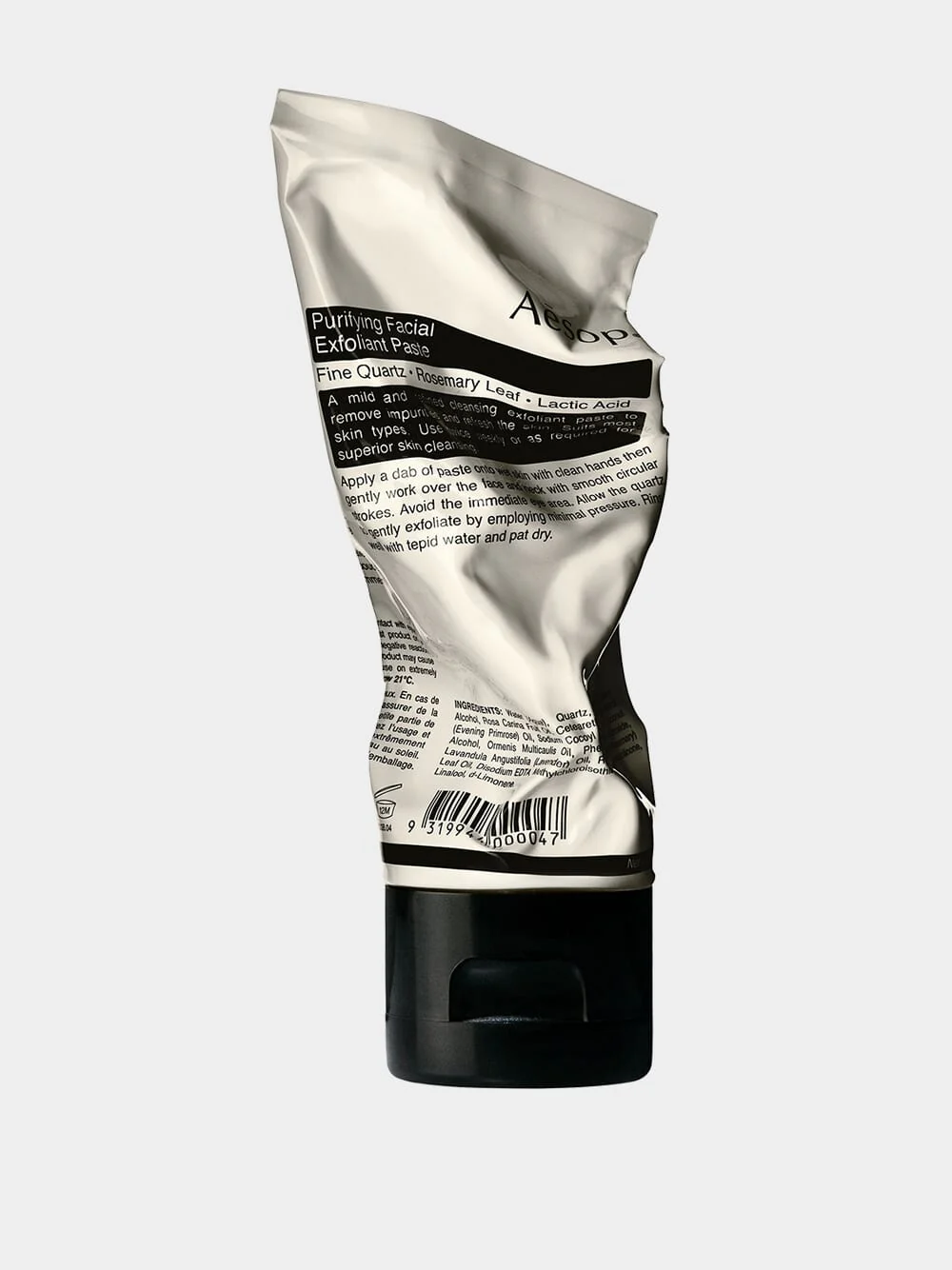 Purifying Facial Exfoliant Paste 75ml