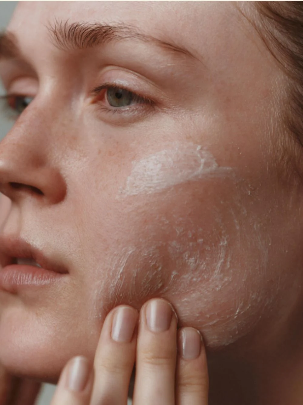 Purifying Facial Exfoliant Paste 75ml - Image 3