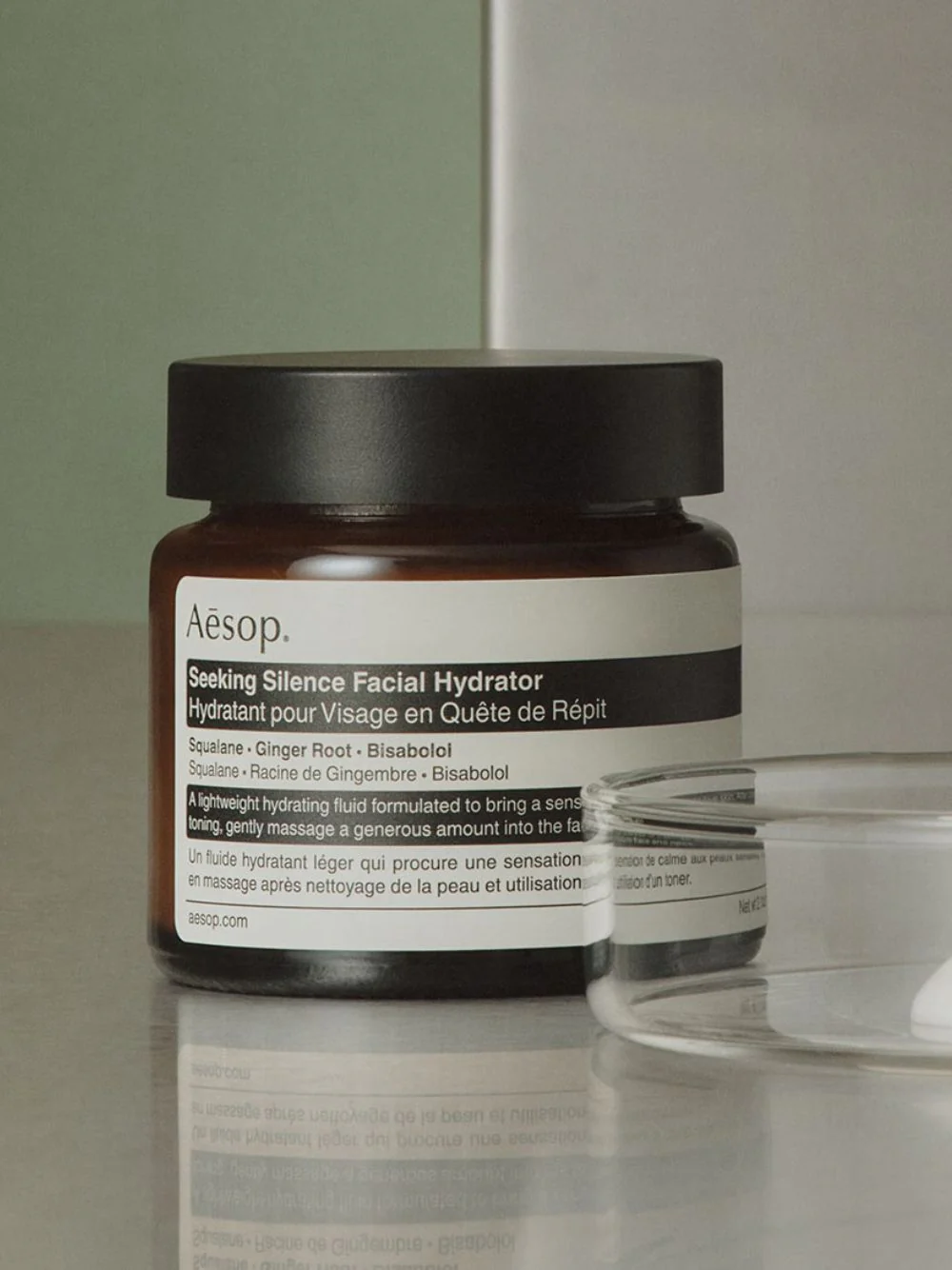 Seeking Silence Facial Hydrator 60ml