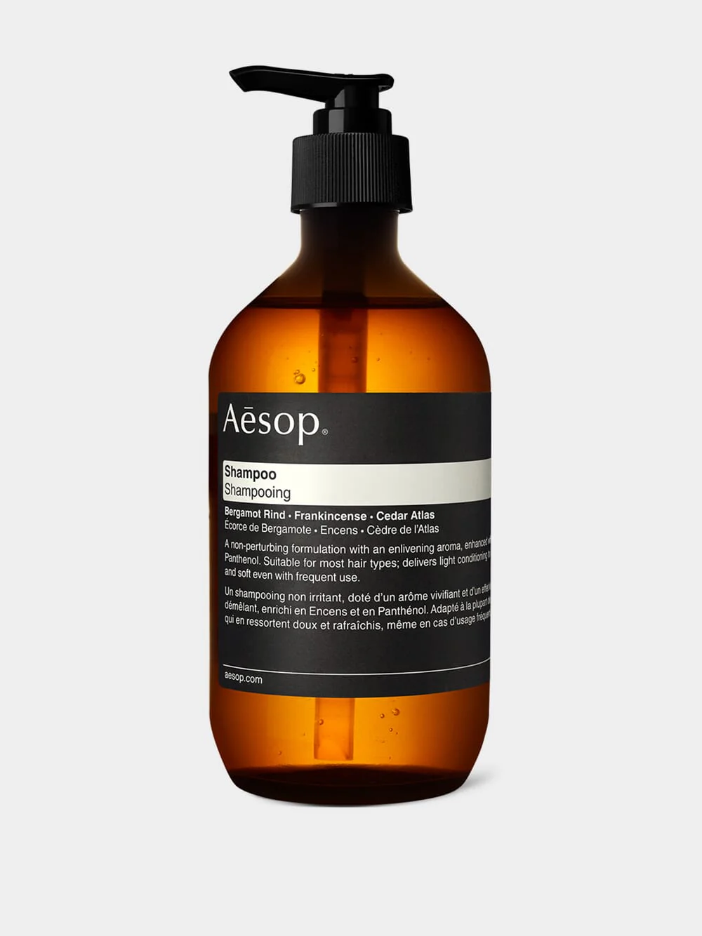Shampoo 500ml