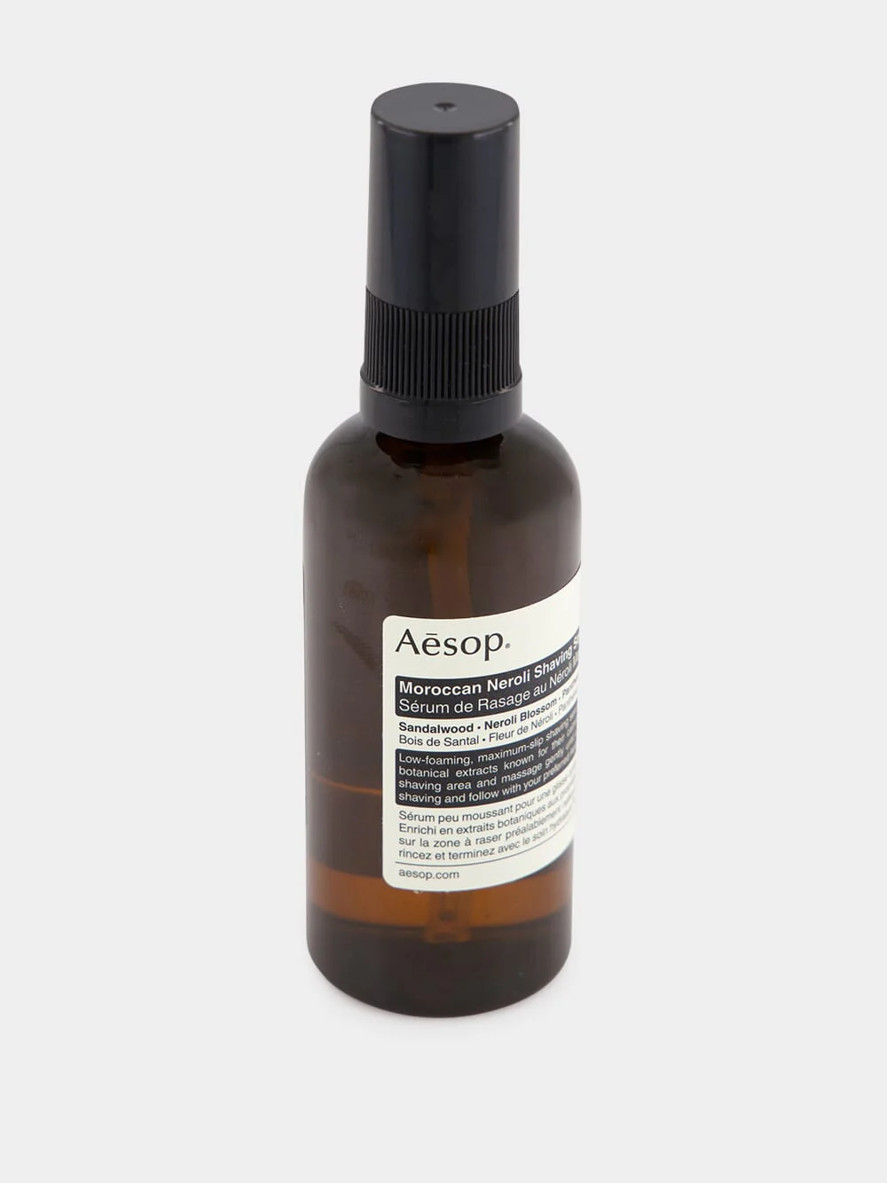 Shaving Serum Moroccan Neroli 100ml - Image 3