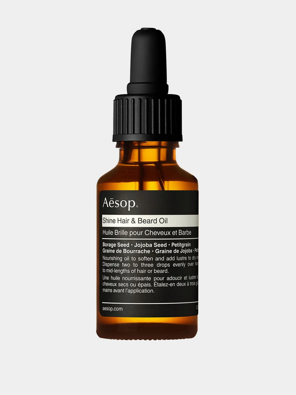 Shine Hair & Beard Oil 25ml