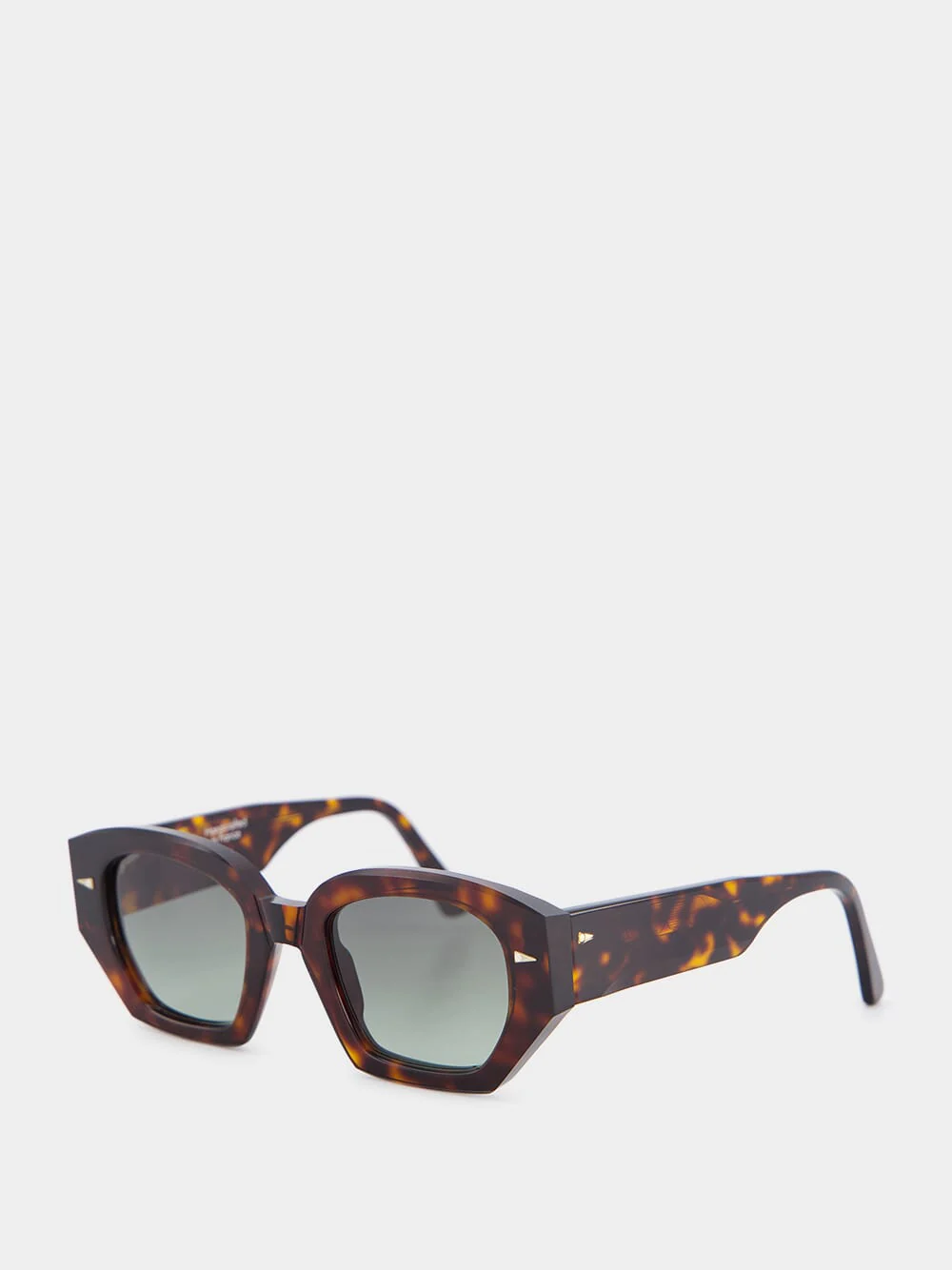 Constantine Light Turtle Sunglasses - Image 4