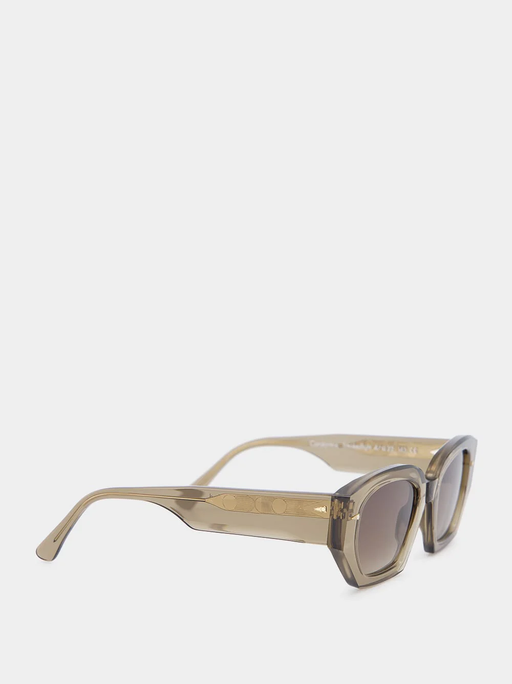 Constantine Smoke Sunglasses - Image 2