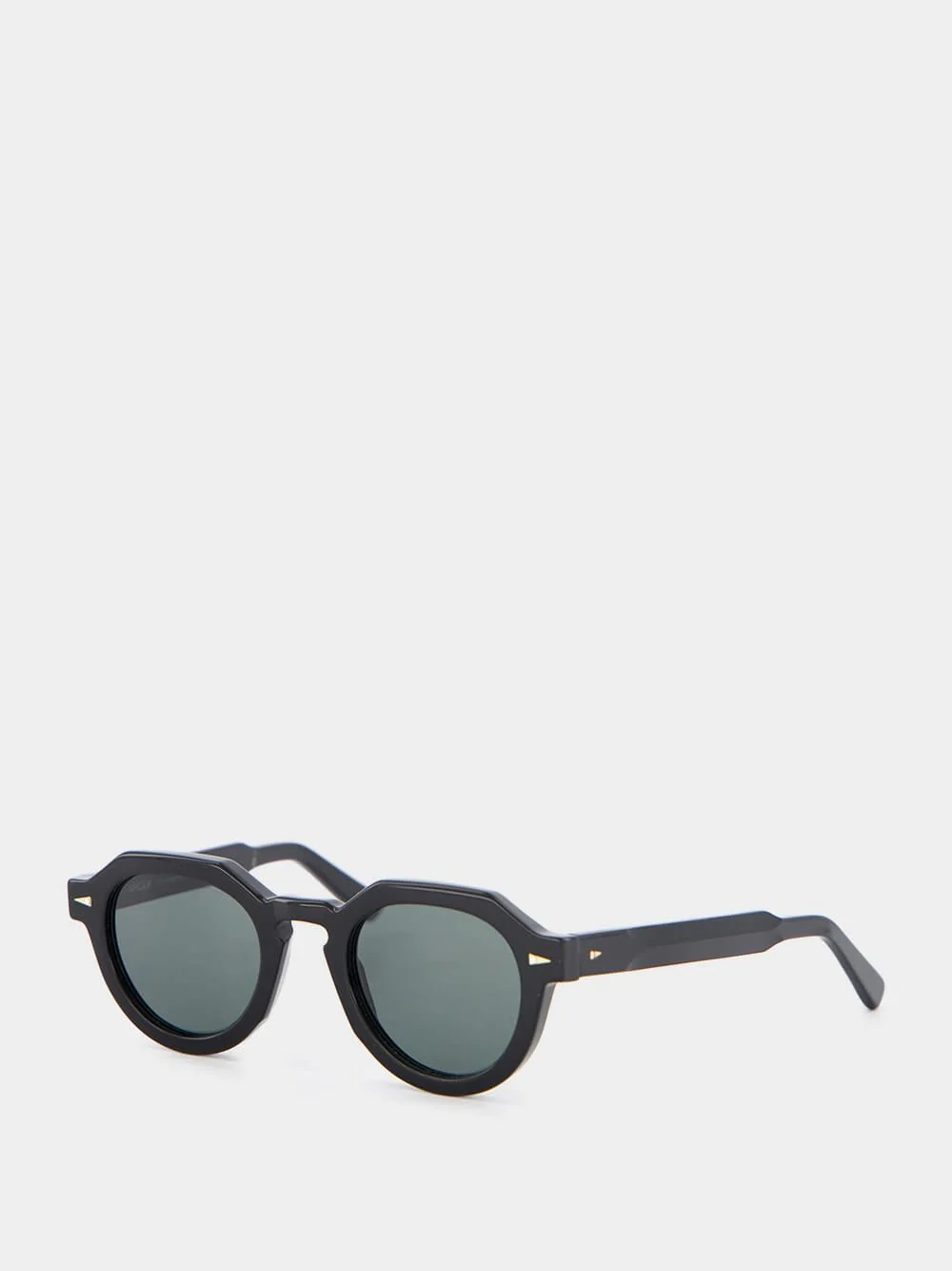 Grenelle Black Sunglasses - Image 3