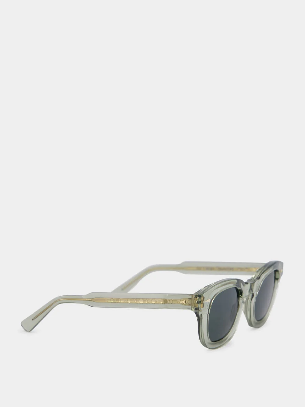 Le Marais Green Sunglasses - Image 3
