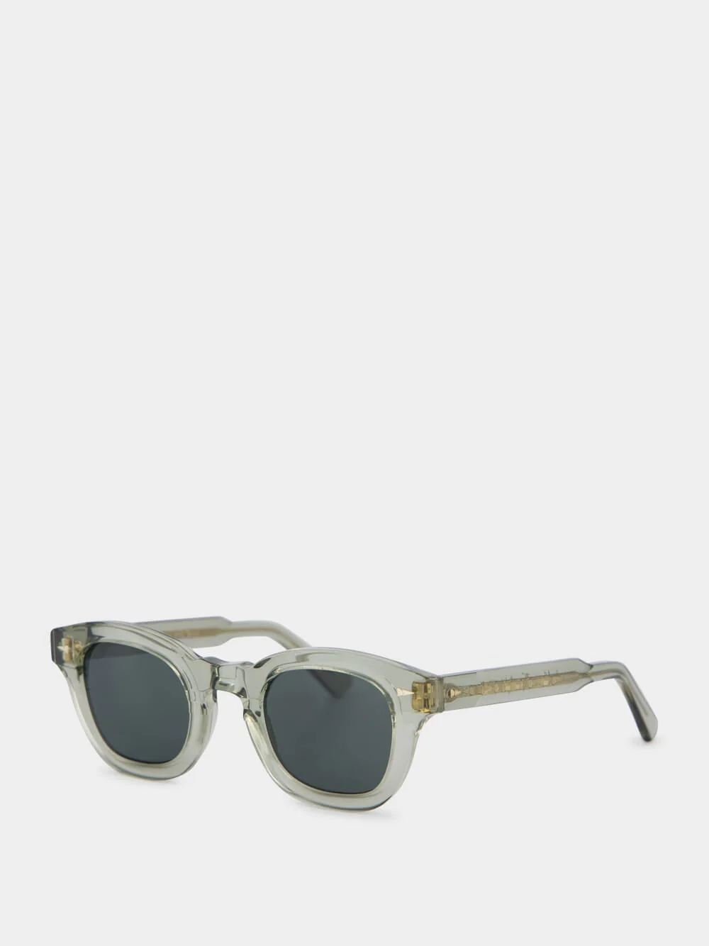 Le Marais Green Sunglasses - Image 4