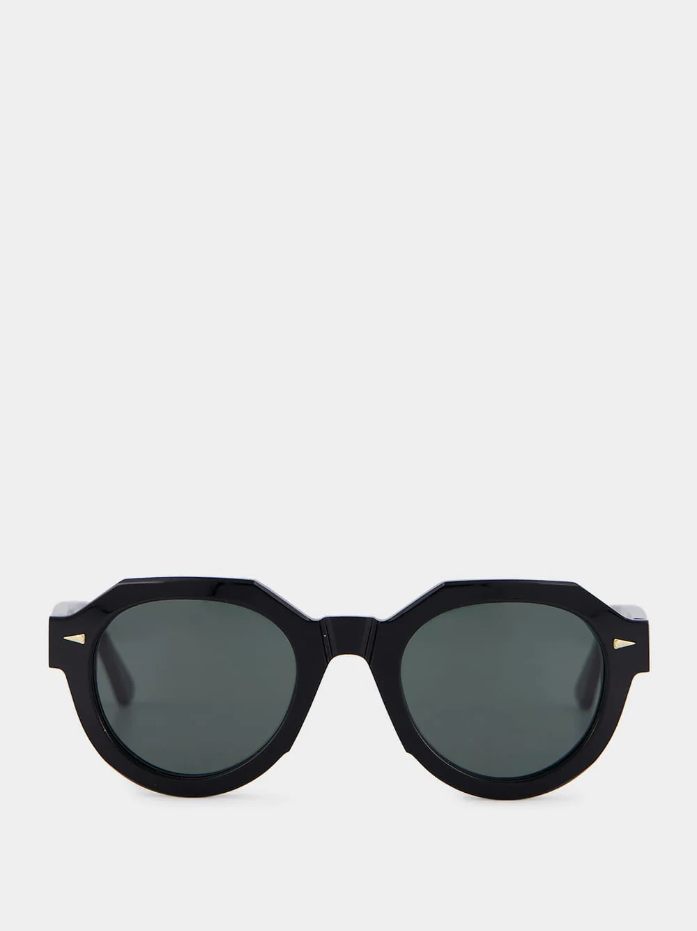 Marcadet Baudelaire Black Sunglasses