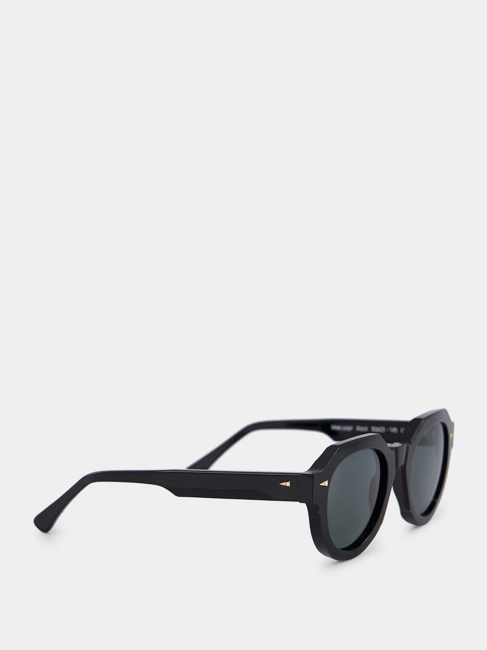 Marcadet Baudelaire Black Sunglasses - Image 2