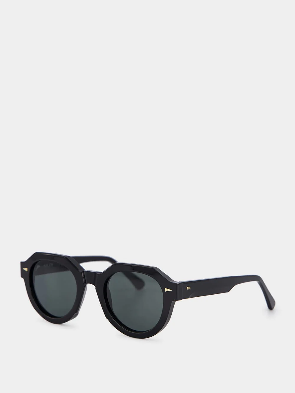 Marcadet Baudelaire Black Sunglasses - Image 3