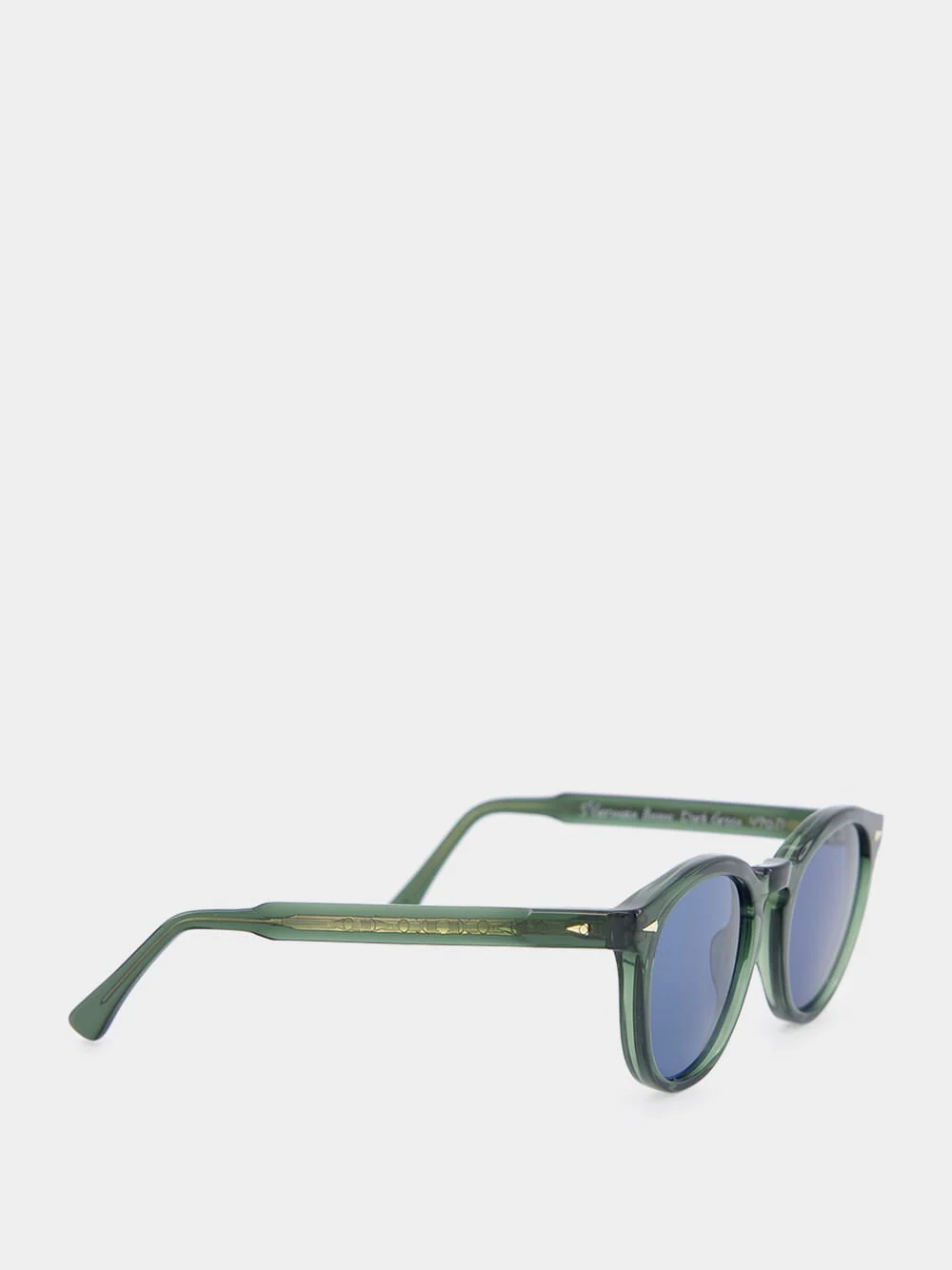 Saint Germain Green Sunglasses - Image 2
