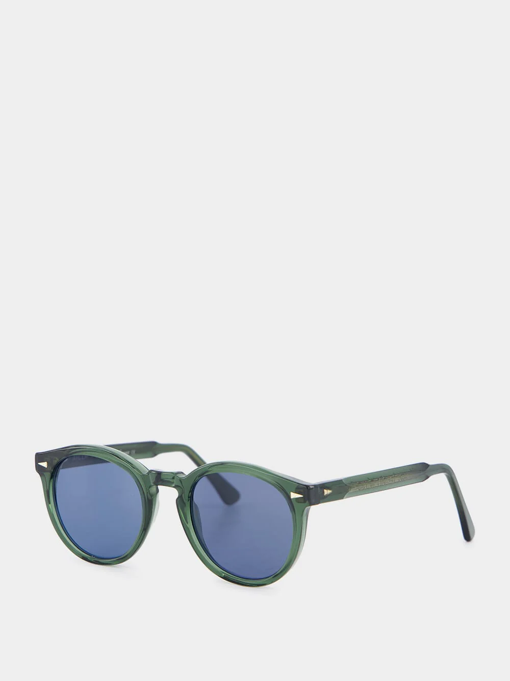 Saint Germain Green Sunglasses - Image 3