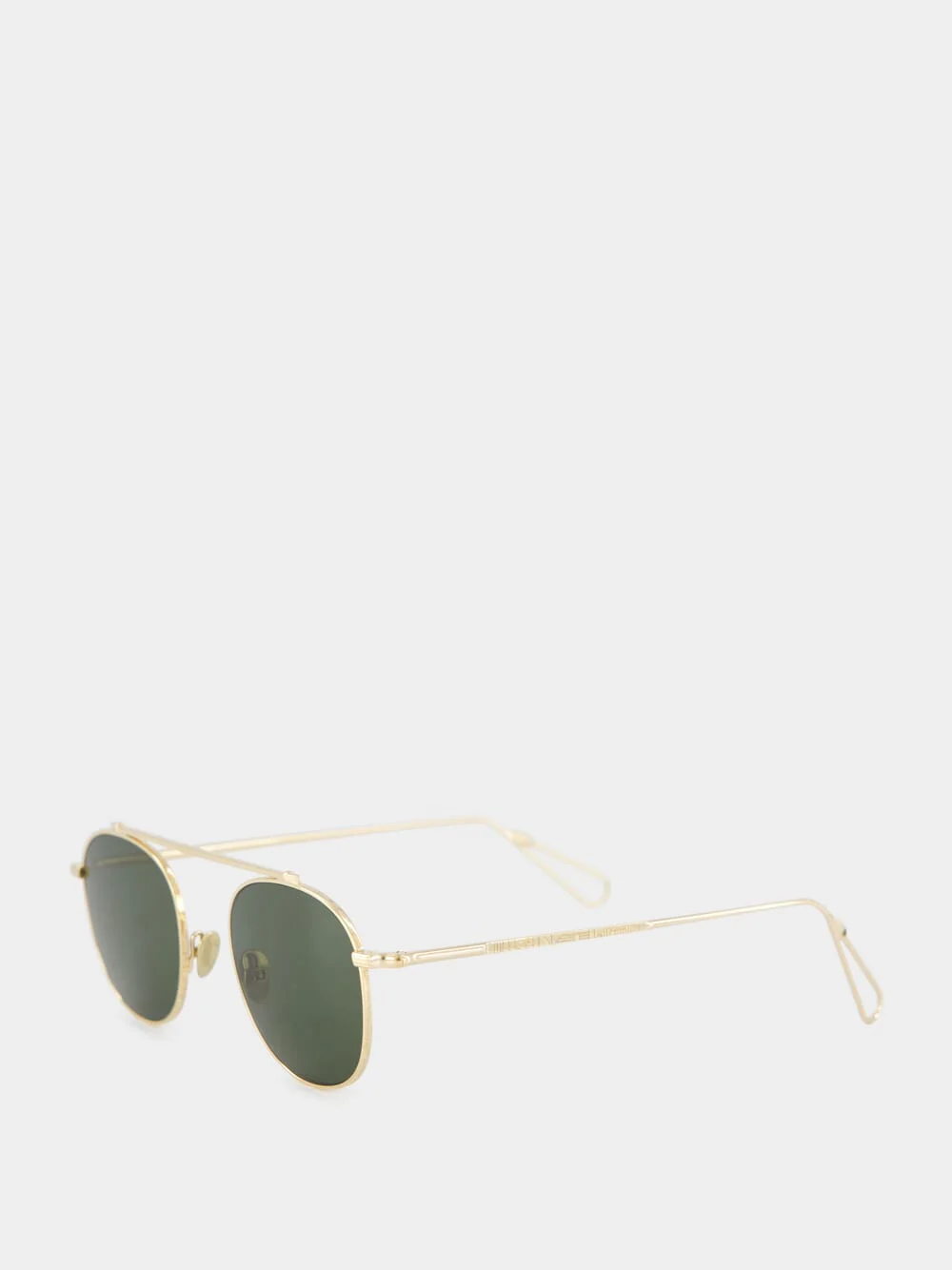 Belleville Sunglasses in Champagne - Image 4