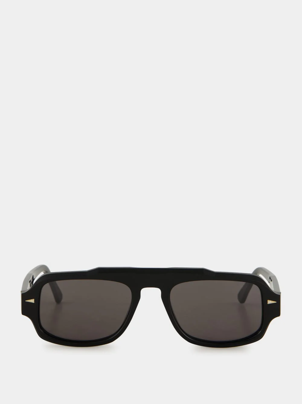 Black George V Limited Sunglasses