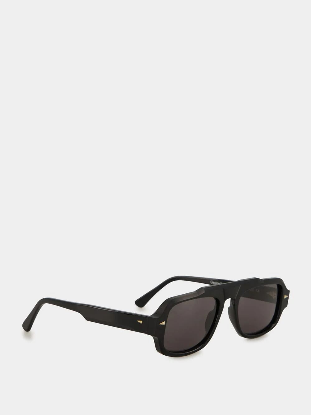 Black George V Limited Sunglasses - Image 2