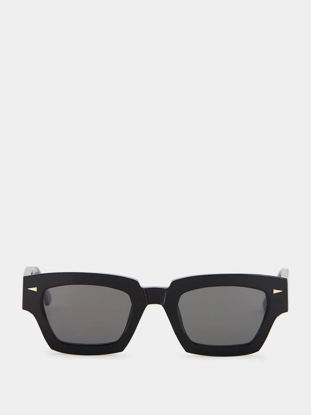 Black Magenta Sunglasses