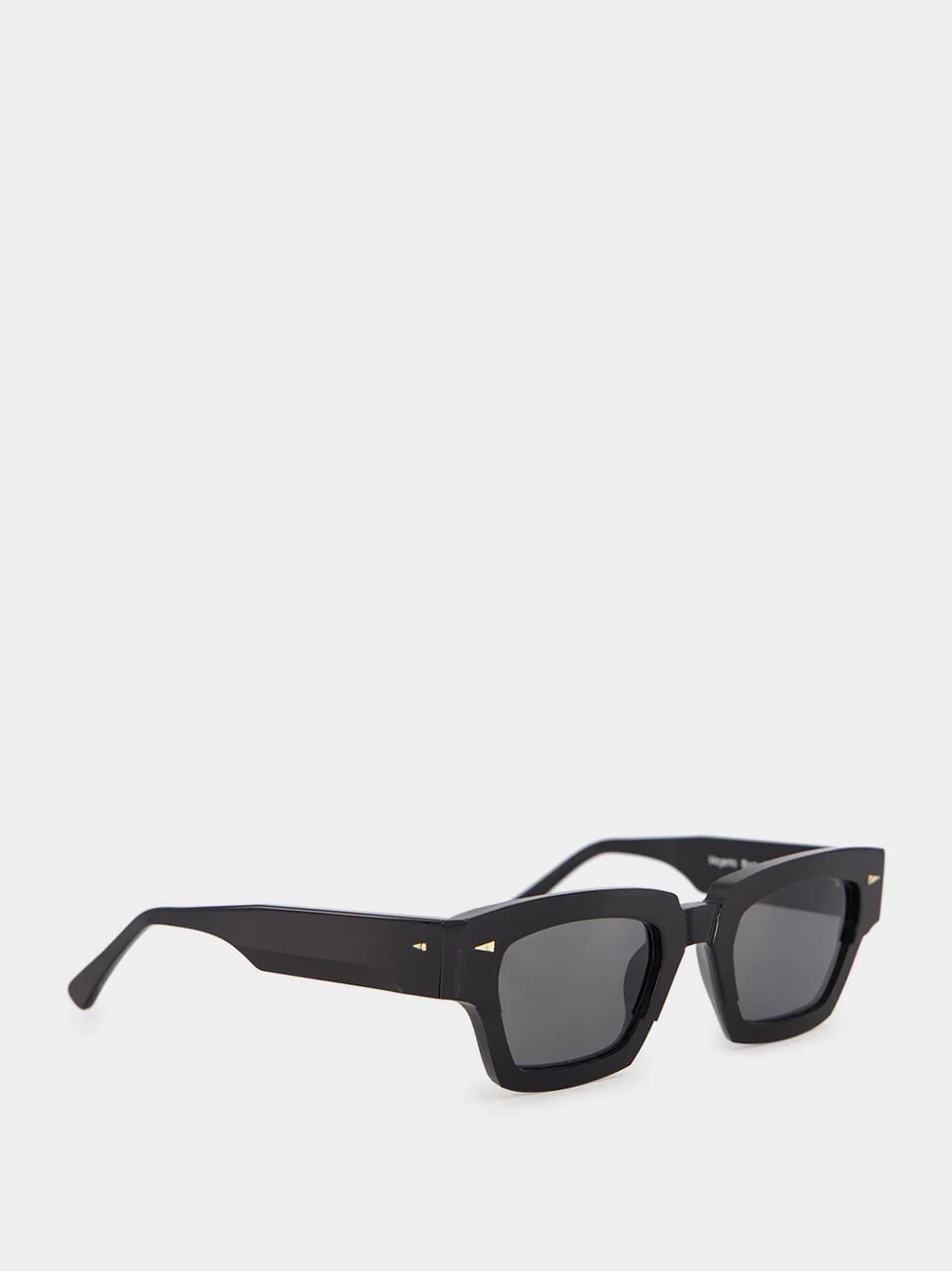 Black Magenta Sunglasses - Image 3