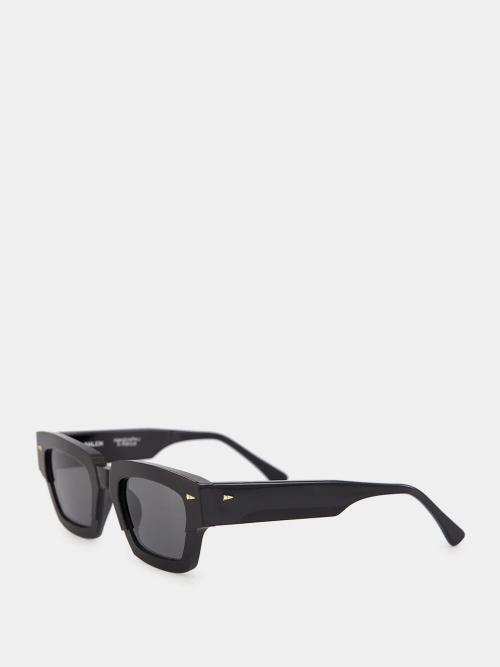 Black Magenta Sunglasses - Image 4