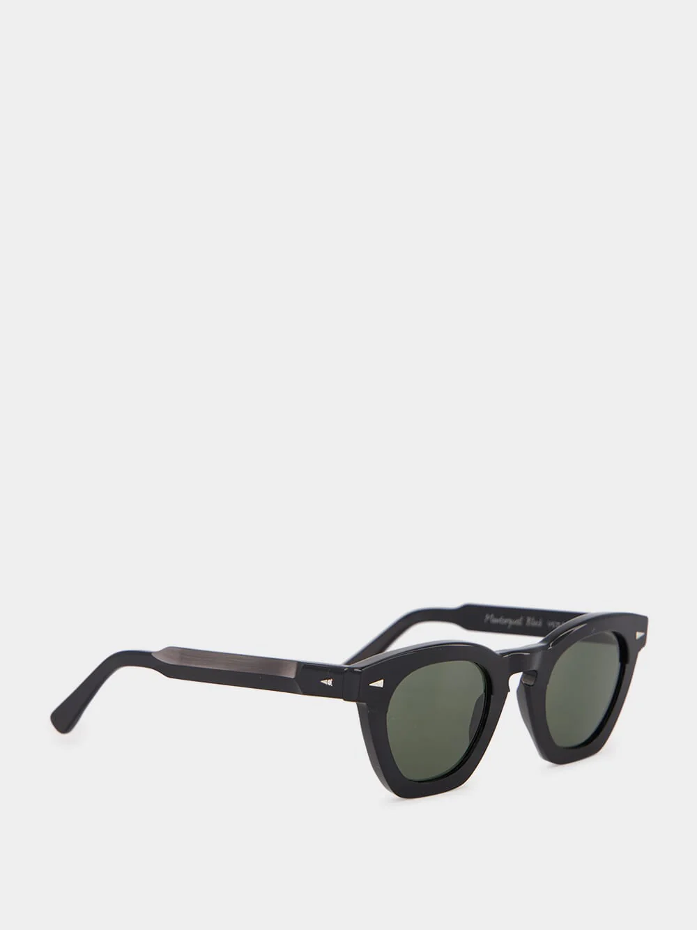 Black Montorgueil Sunglasses - Image 2