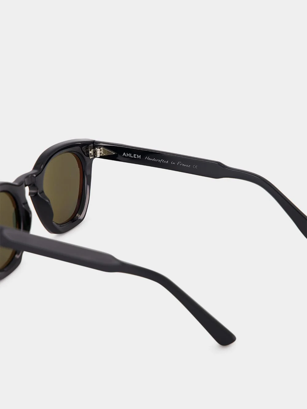 Black Montorgueil Sunglasses - Image 4