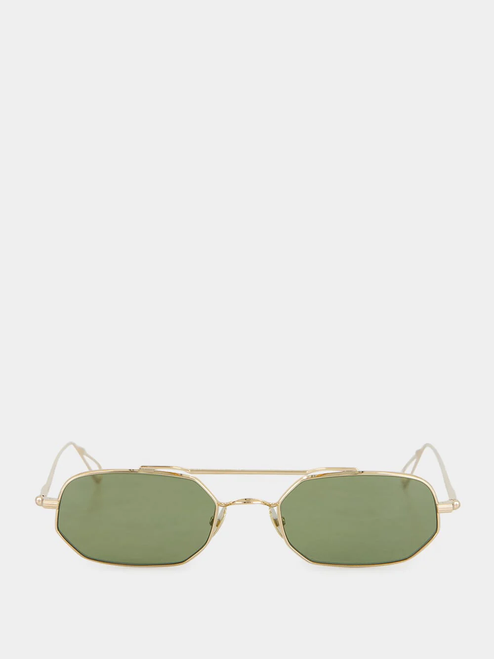 Champagne and Khaki Light Pont Lincoln Sunglasses