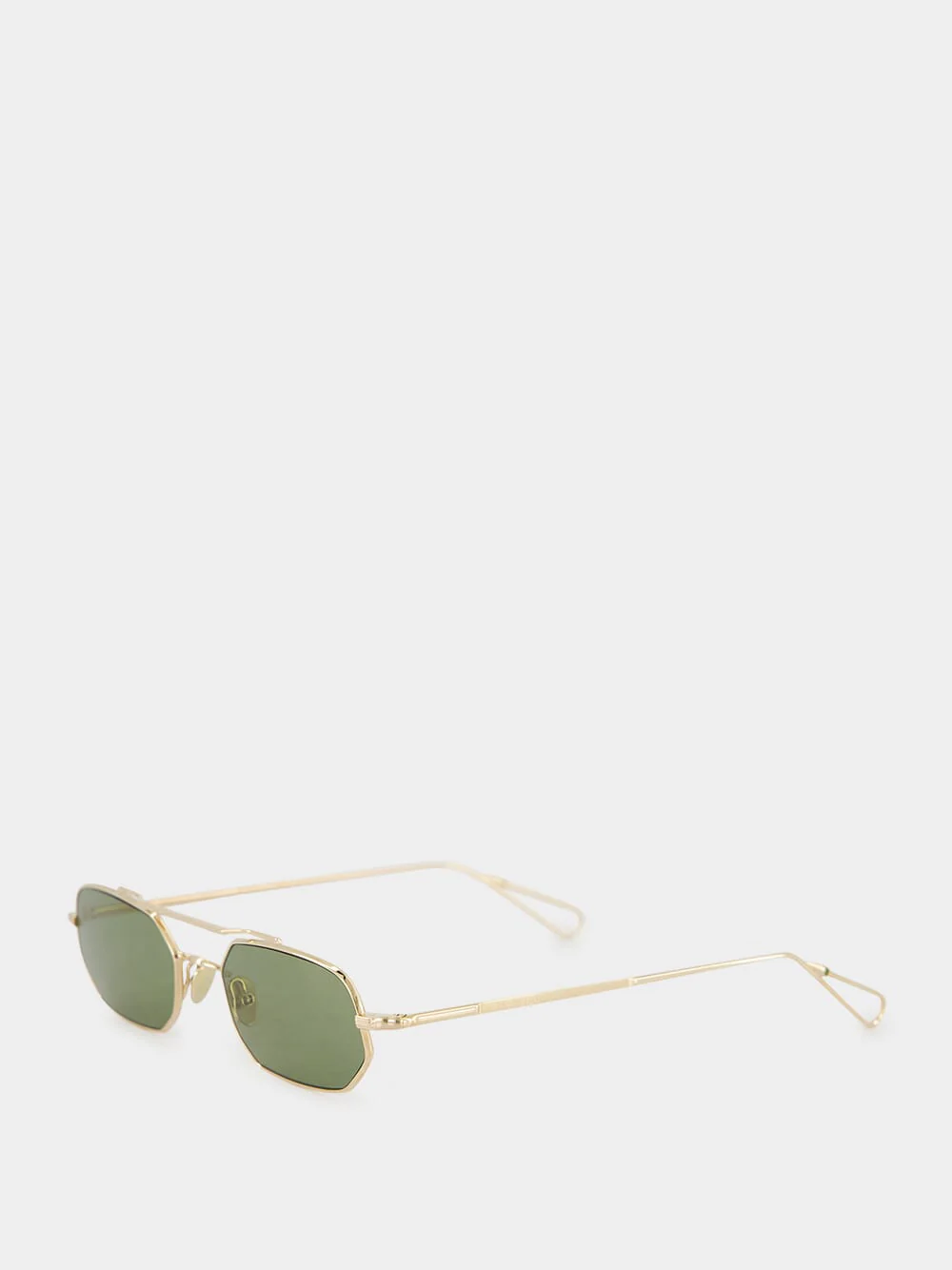Champagne and Khaki Light Pont Lincoln Sunglasses - Image 4