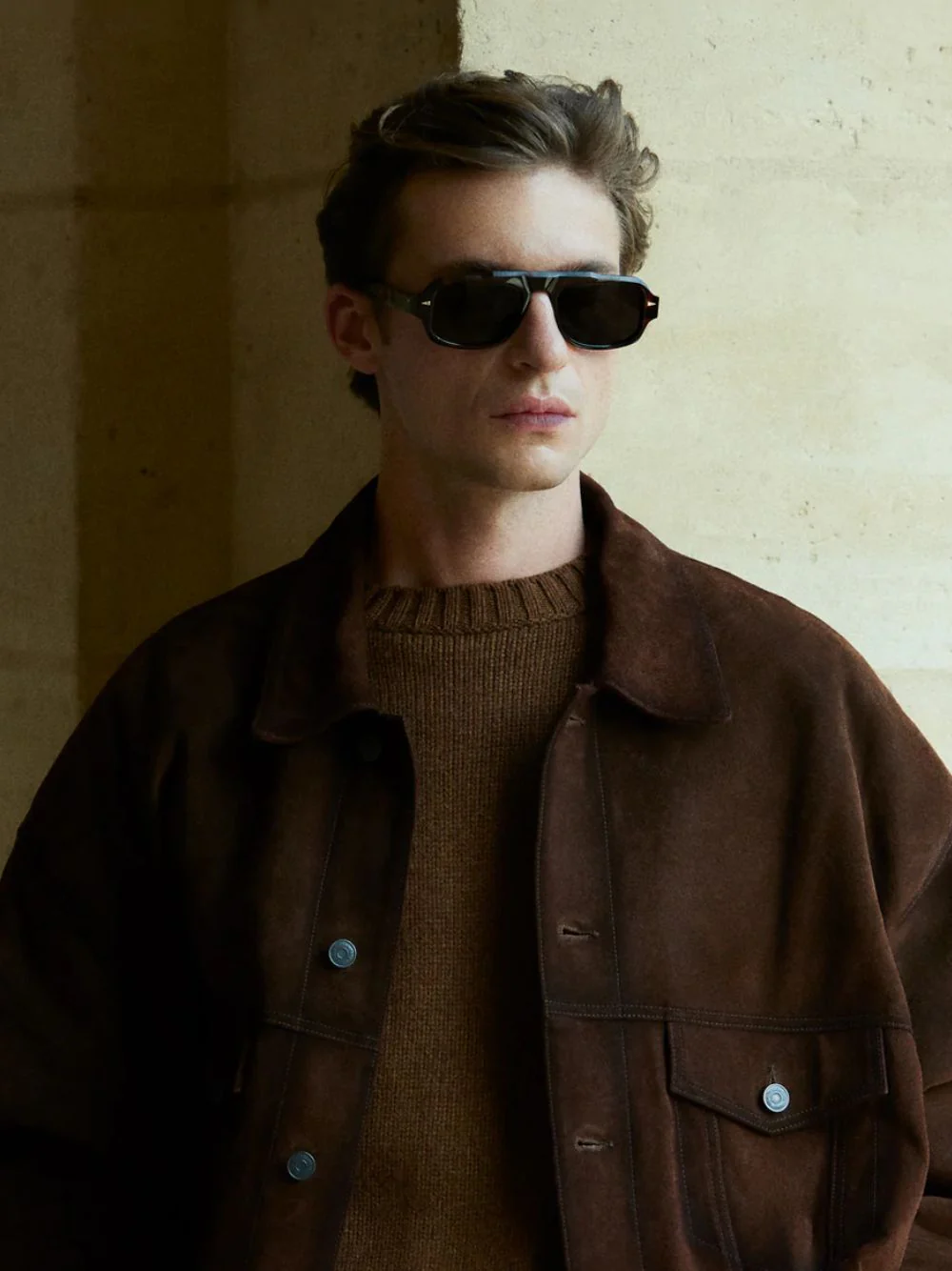 Classic Turtle George V Limited Sunglasses