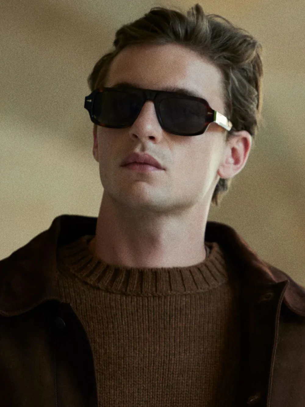 Classic Turtle George V Limited Sunglasses - Image 3